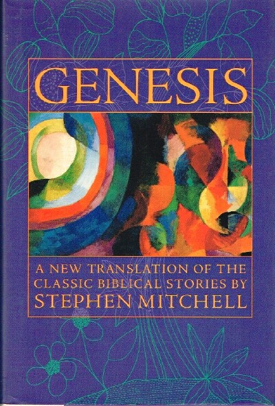 Image for Genesis A New Translation of the Classical Biblical Stories