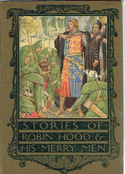 Image for Robin Hood and his Merry Men