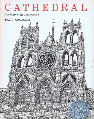 Cathedral The Story of its Construction Image for Cathedral The Story of its Construction