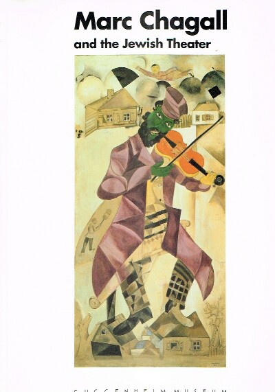Image for Marc Chagall and the Jewish Theater