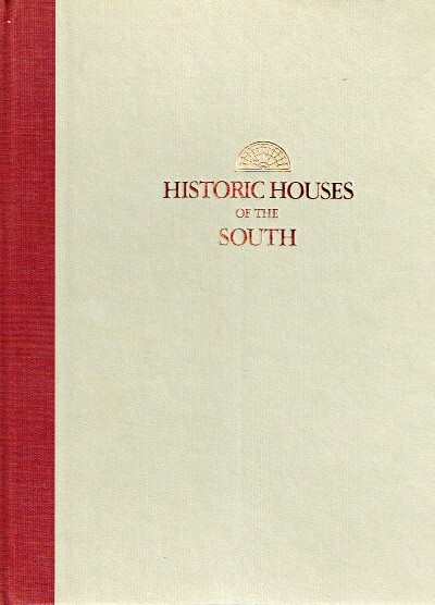 Image for Historic Houses of the South