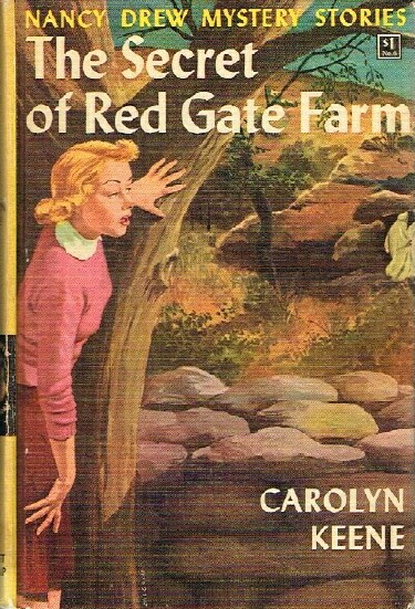 Image for The Secret of Red Gate Farm