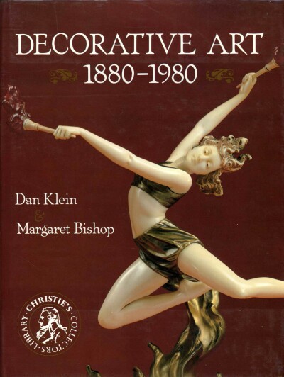 Image for Decorative Art: 1880-1980