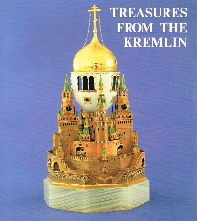 Image for Treasures From The Kremlin