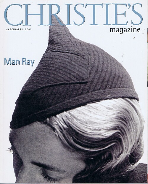 Image for Christie's Magazine (March/April 2001)