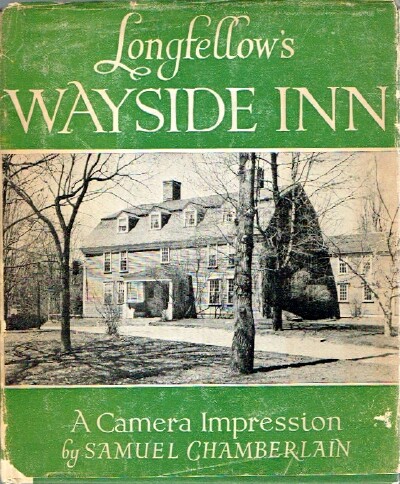 Image for Longfellow's Wayside Inn: A Camera Impression