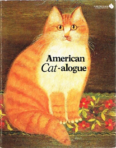Image for American Cat-alogue The Cat in American Folk Art