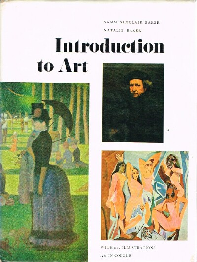 Image for Introduction to Art A guide to the understanding and enjoyment of Great Masterpieces