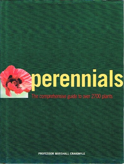 Image for Perennials: The Comprehensive Guide to Over 2700 Plants