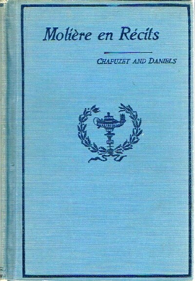 Image for Moliere En Recits