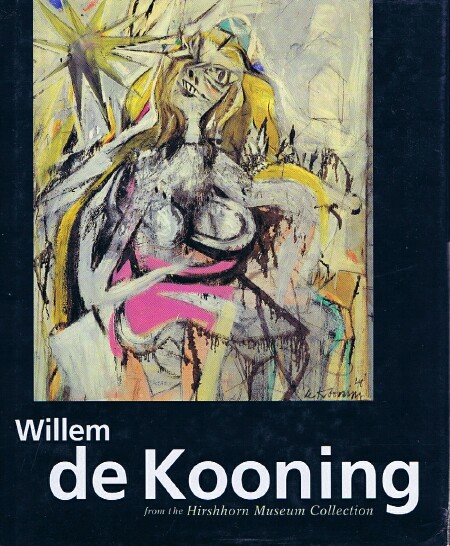 Image for Willem de Kooning: From the Hirshhorn Museum Collection