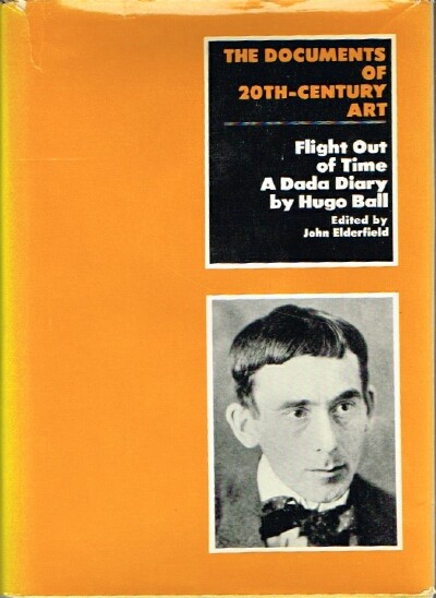 Image for Flight Out of Time: A Dada Diary