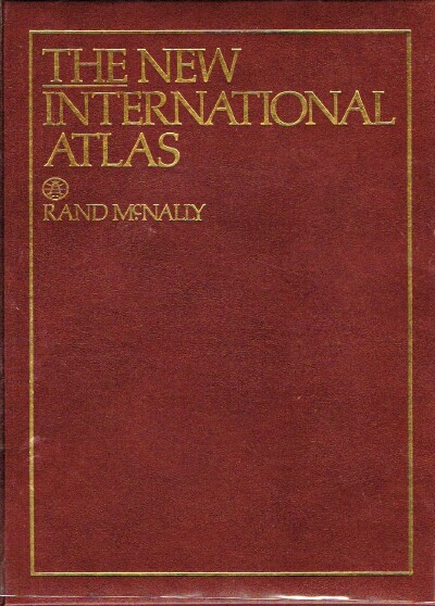 Image for The New International Atlas