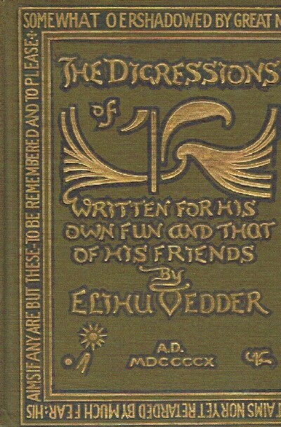 Image for The Digressions of V: Written for His Own Fun and that of his Friends