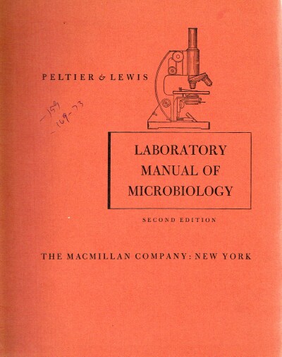 Image for Laboratory Manual of Microbiology