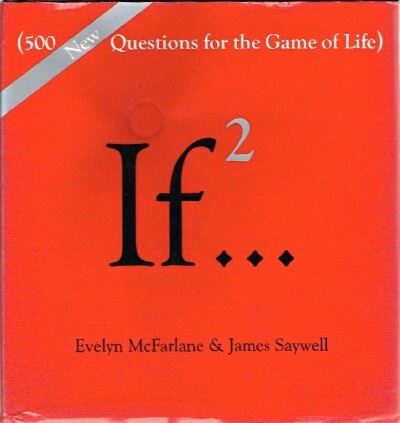 Image for If 2 500 New Questions for the Game of Life