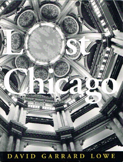 Image for Lost Chicago