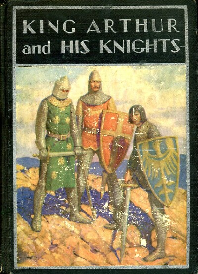 King Arthur and His Knights: A Noble and Joyous History Image for King Arthur and His Knights: A Noble and Joyous History