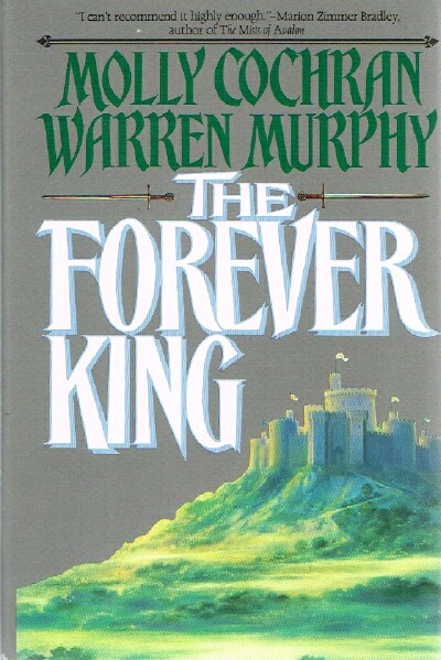 Image for The Forever King