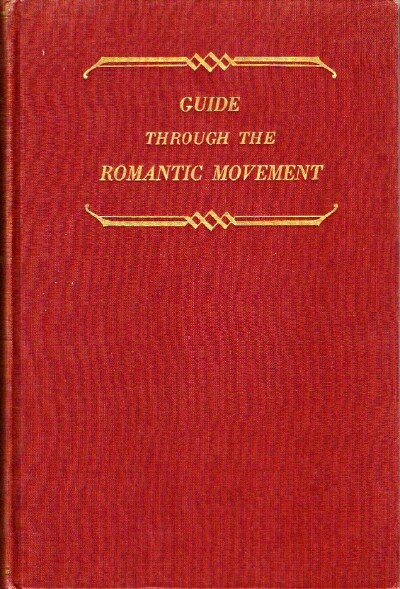 Image for Guide Through the Romantic Movement