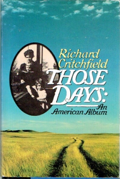 Image for Those Days: an American Album
