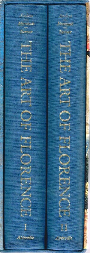 Image for The Art of Florence (Volumes I and II, Complete)