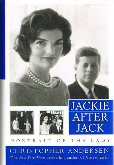 Jackie After Jack: Portrait of the Lady Image for Jackie After Jack: Portrait of the Lady