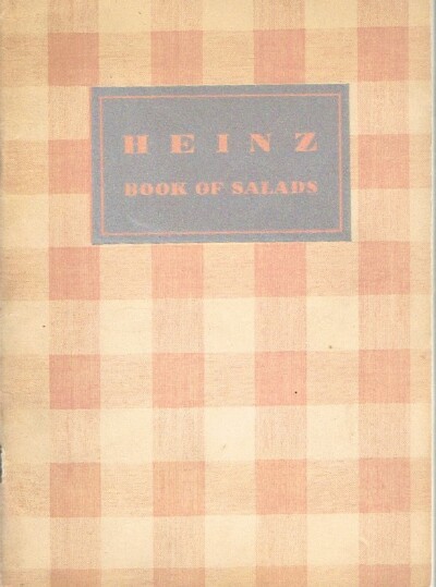 Image for The Heinz Book of Salads