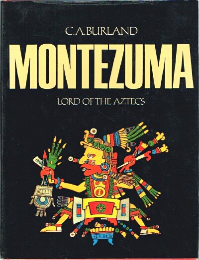 Image for Montezuma: Lord of the Aztecs