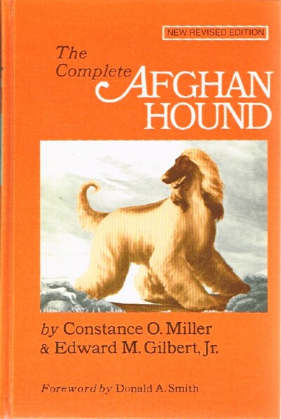 The Complete Afghan Hound Image for The Complete Afghan Hound