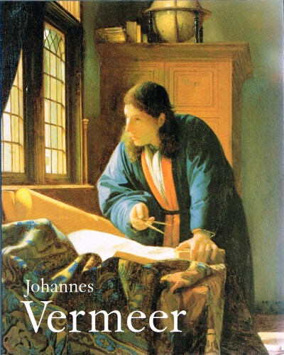 Image for Johannes Vermeer