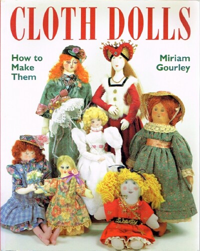 Image for Cloth Dolls: How to Make Them