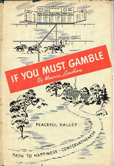 Image for If You Must Gamble