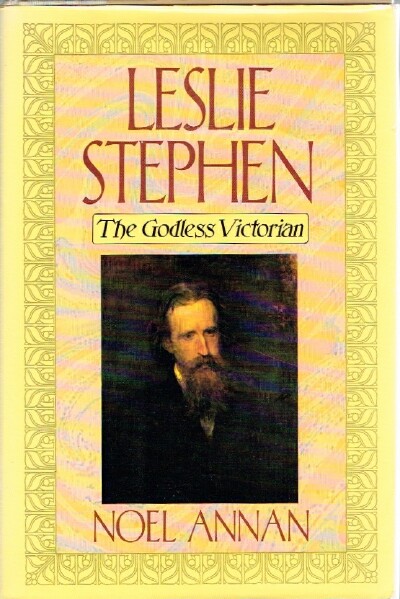 Image for Leslie Stephen: The Godless Victorian