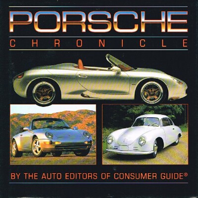 Image for PORSCHE CHRONICLE