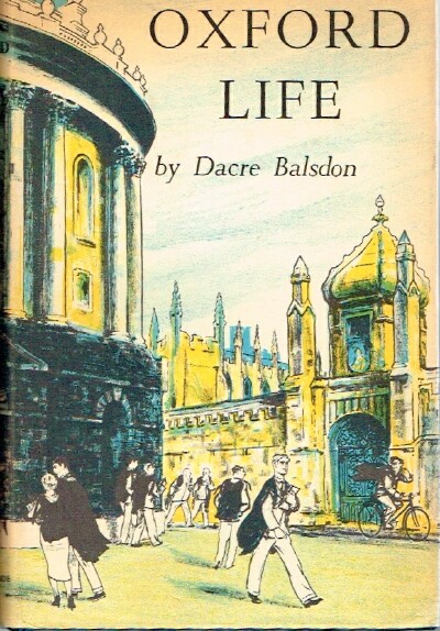 Image for Oxford Life