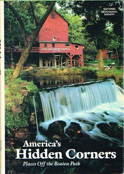 Image for America's Hidden Corners: Places Off the Beaten Path