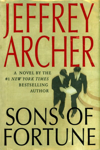 Image for SONS OF FORTUNE