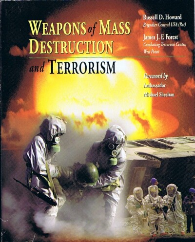 Image for Weapons of Mass Destruction and Terrorism