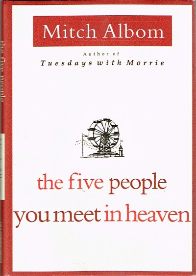Image for The Five People You Meet in Heaven