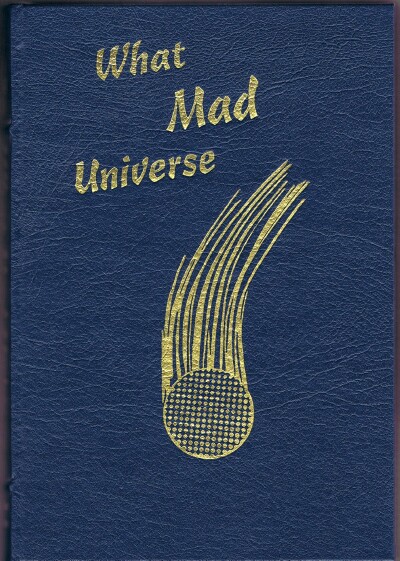 Image for What Mad Universe