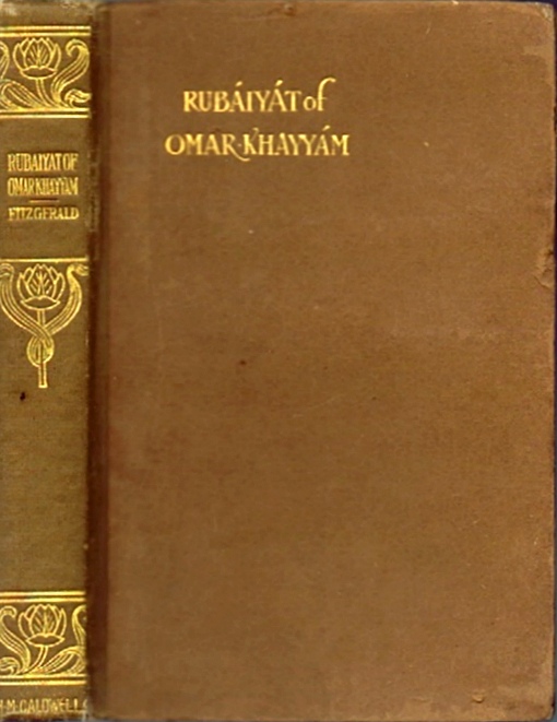 Image for Rubaiyat of Omar Khayyam (Fourth Edition)