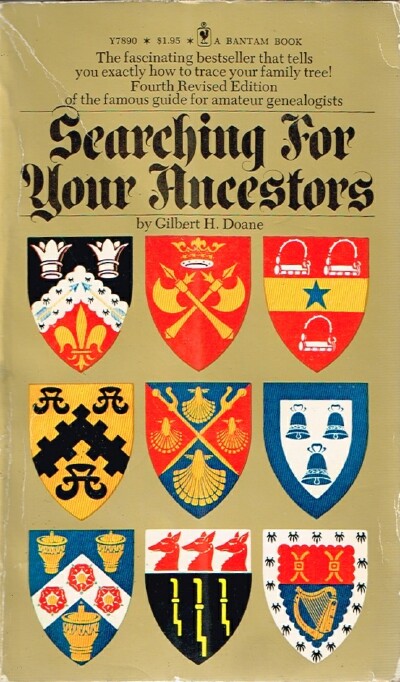 Image for Searching for Your Ancestors: The How and Why of Genealogy