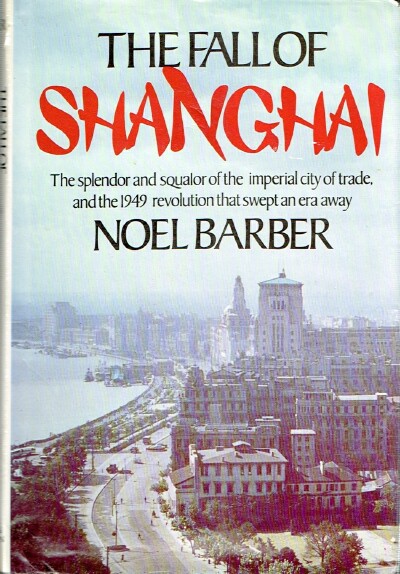 Image for The Fall of Shanghai