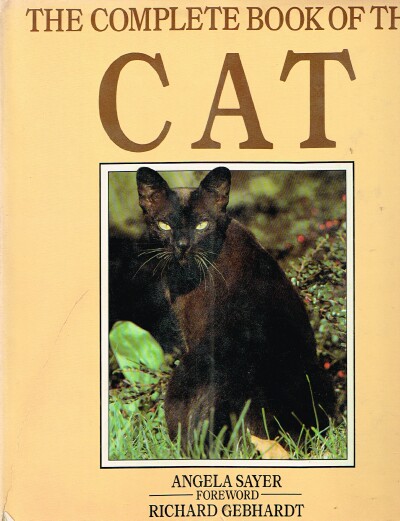 Image for The Complete Book of the Cat