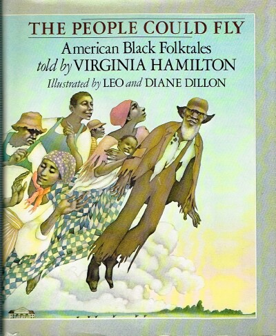 Image for The People Could Fly: American Black Folktales