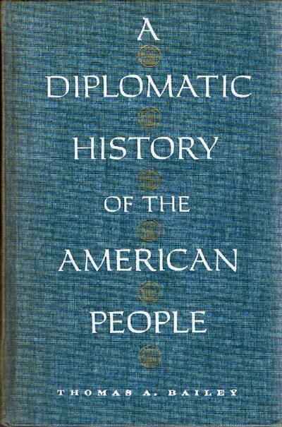 Image for A Diplomatic History of the American People