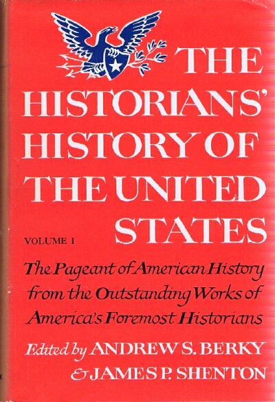 Image for The Historians' History of the United States (Two Volumes, Complete, in Slipcase)