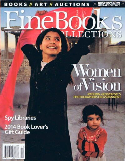 Image for Fine Books & Collections Issue 12.4/Autumn 2014
