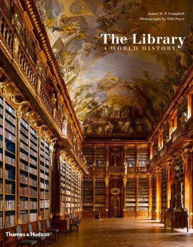 Image for The Library: A World History